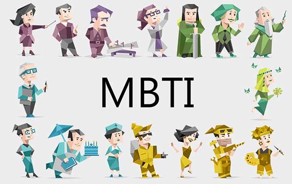 تست شخصیت شناسی MBTI