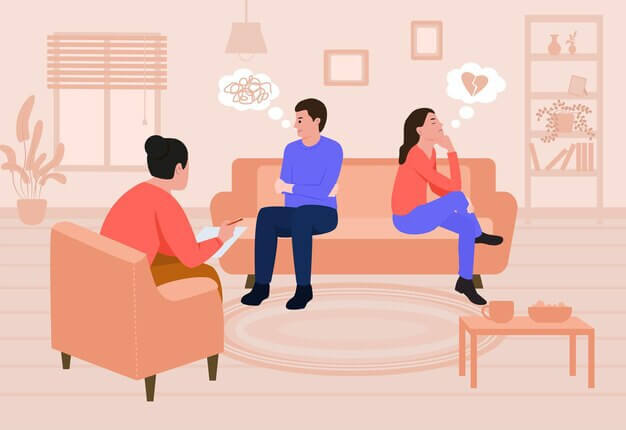 بهترین زوج درمانگر مشهد 1